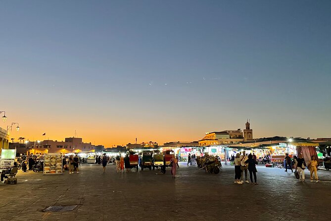 5-Day Private Tour to Sahara and Ergchebbi From Marrakech - Availability and Accessibility