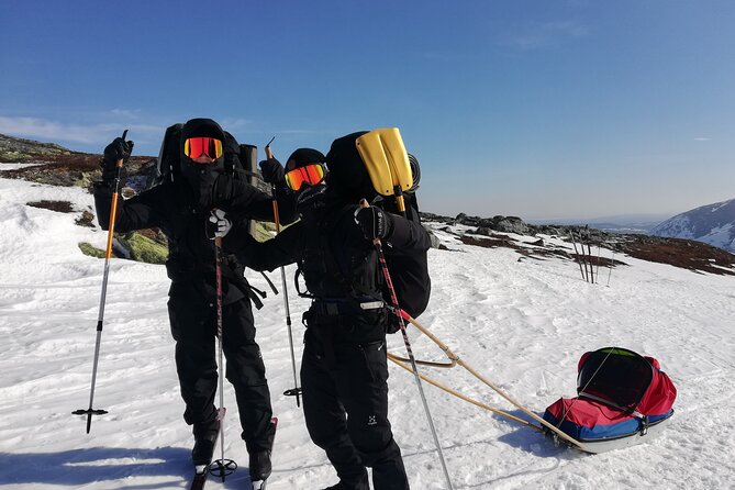 5-Day Ski Touring Expedition Between Sweden and Norway - Included in the Tour