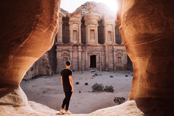 5 Day Tour: Amman Petra Jerash Mount Nebo Baptism Site Wadi Rum & Dead Sea - Pickup and Schedule