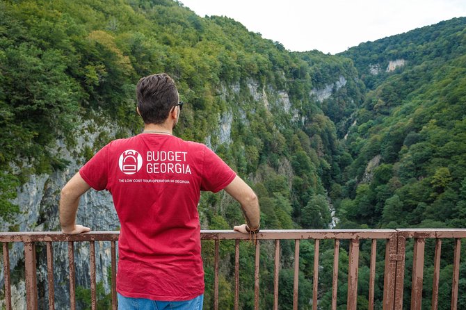 5 Day Tour From Tbilisi to Western Georgia - Tour Pricing