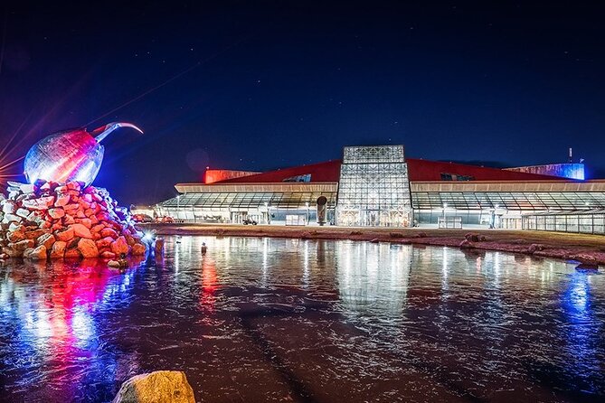 5-Day Tour Highlights of Iceland With Accommodation | Start From Keflavik - Pickup Information