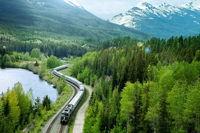 5 Day via Rail Tour From Vancouver to Calgary Explore Rockies - Meeting Point and Departure