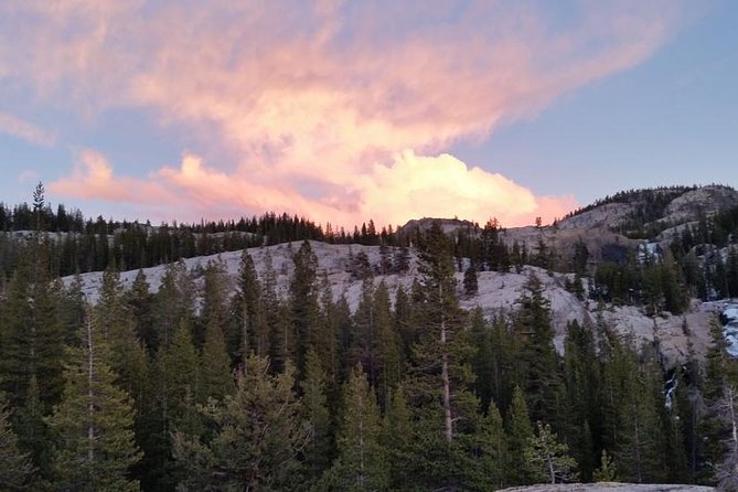 5-Day Yosemite Backpacking - Amazing Sunsets - Hiking Through Serene Trails