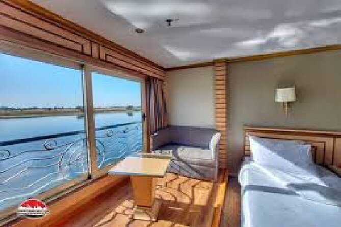 5 Days 4 Nights Egypt Nile Cruise From Luxor to Aswan - Booking Information and Policies