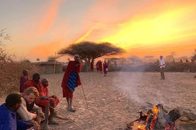 5- Days Best Mid-Range Safari and Maasai Village Experience - Transportation and Accessibility