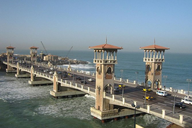 5 Days Cairo and Alexandria Tour - Itinerary