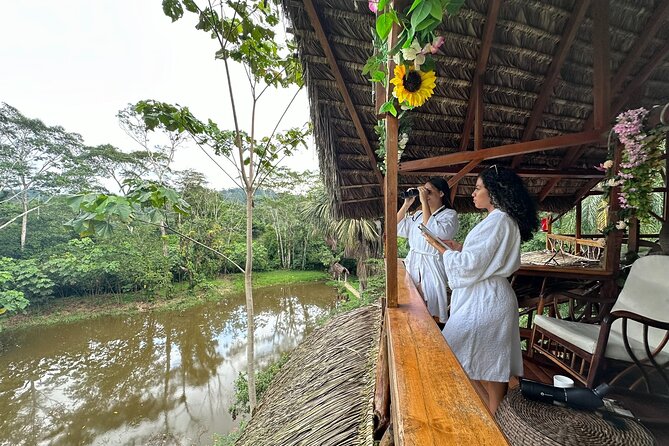 5 Days Embark on an Epic Amazonian Adventure From Quito, Ecuador - Experience Authentic Amazonian Culture and Traditions