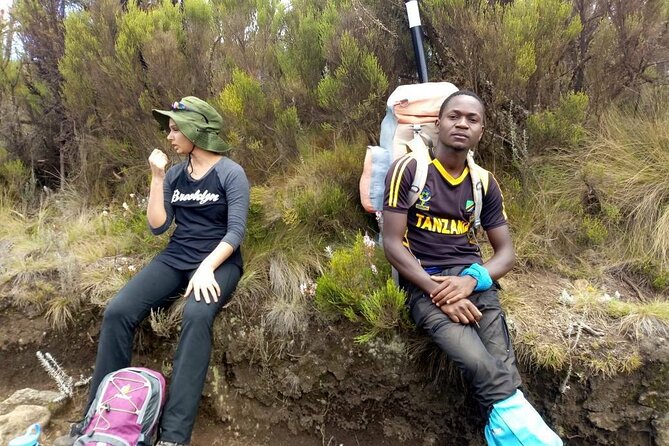 5 Days Marangu Route - Mount Kilimanjaro Trek - Meeting and Pickup