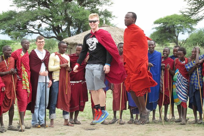 5 Days Tanzania Private Group Safari - Meeting Points