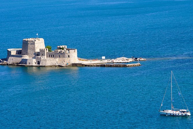 5 Days TOP Highlights in Mainland and Islands of Greece - Tour Inclusions