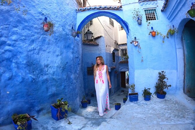 5 Days Tour From Casablanca to Fes via Chefchaouen - Chefchaouen to Fes