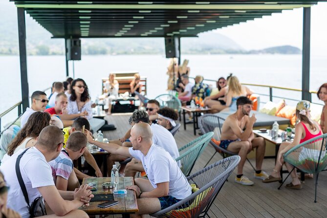 5-Hour Adventure Cruise in Ohrid - Meeting Point Details