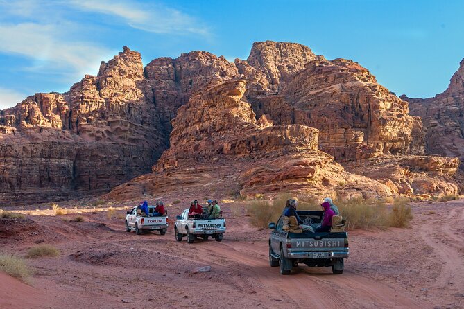 5 Hour Jeep Tour With Meal and Accommodation - Pricing and Booking