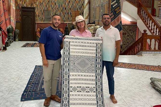 5 Hour Private Tangier Tour - Pickup Locations