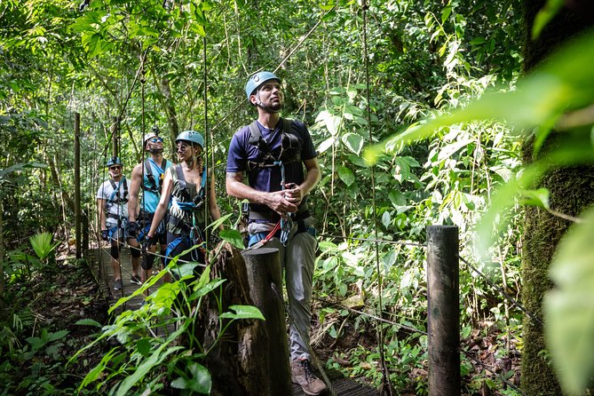 5 IN 1 ADRENALINE EXTREME - FULL DAY PASS Jacó - Meeting and Pickup Information