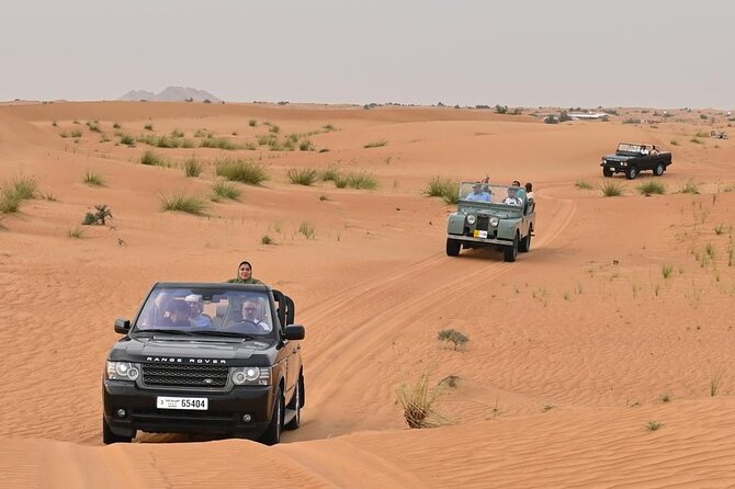 57 Bedouin Culture Safari With Breakfast - Accessibility and Convenience