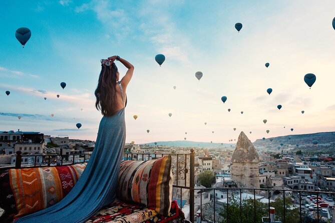 6 Day Cappadocia, Gobeklitepe, Mt.Nemrut and Antep Private Tour From Istanbul - Pickup and Meeting Information