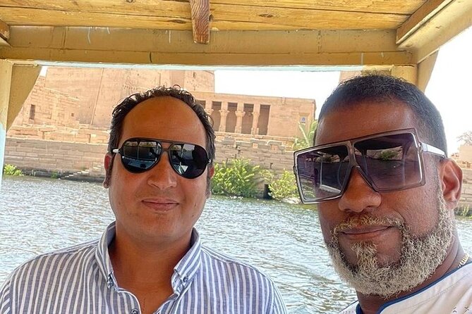 6-Day Egypt Package, Nile Cruise From Aswan to Luxor by Flights - Guided Sightseeing