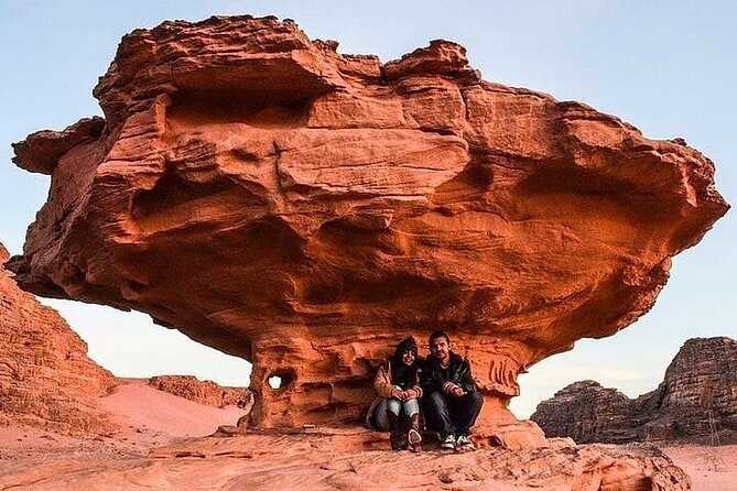 6-Day Private Tour, Jordans Horizons - Wadi Rum Experience