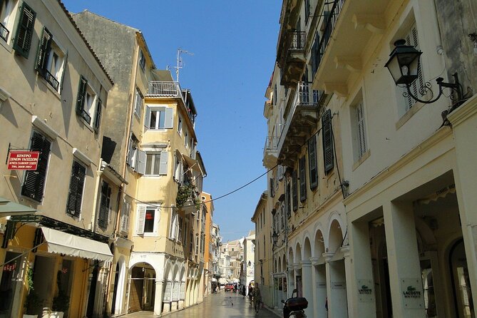 6 Day Tour Ancient Greece & Corfu to Explore History and Beauty - Pickup and Itinerary
