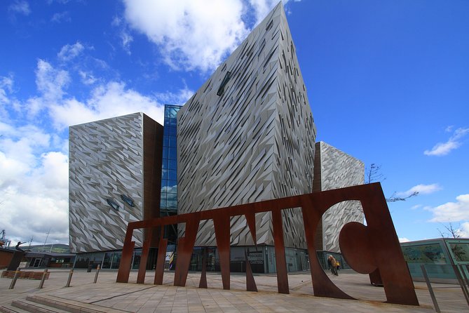 6- Day Wild West and Northern Ireland Small Group Tour of Ireland - Titanic Experience Belfast