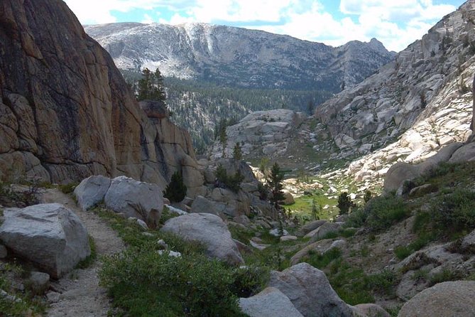 6-Day Yosemite Backpacking - The Hidden Yosemite - Meeting and Departure Details