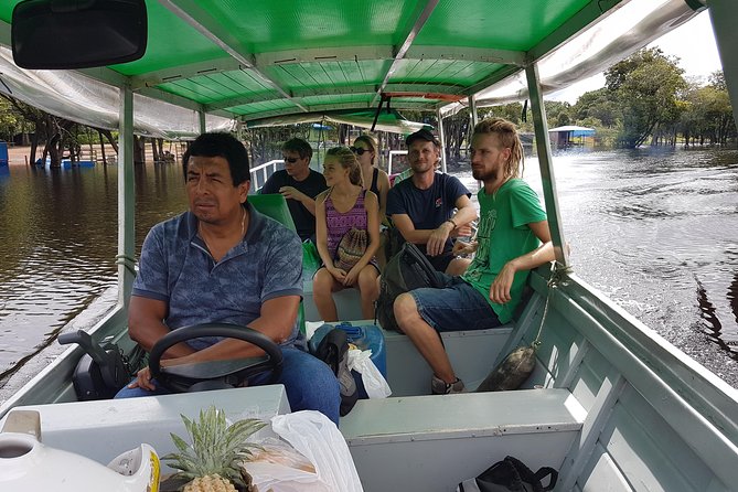 6 Days Amazon Jungle Adventure Tour - Daily Itinerary and Activities