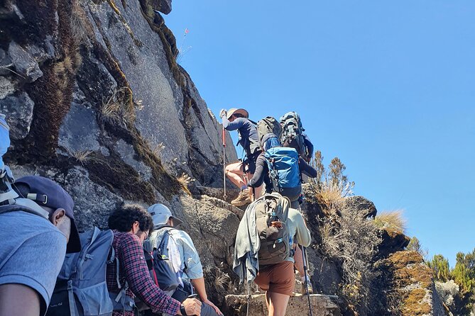 6 Days Climbing Mount Kilimanjaro Machame Route - Health and Safety Considerations