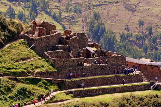 6 Days- Cusco || Sacred Valley || MachuPicchu || Maras&Moray || Rainbow Mountain - Transportation and Pickups