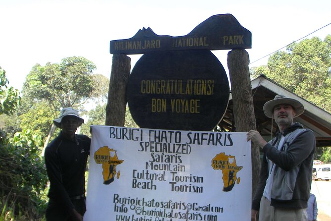 6 Days Kilimanjaro Climbing Tour | Hiking via Rongai Route - Meals and Dining Experiences