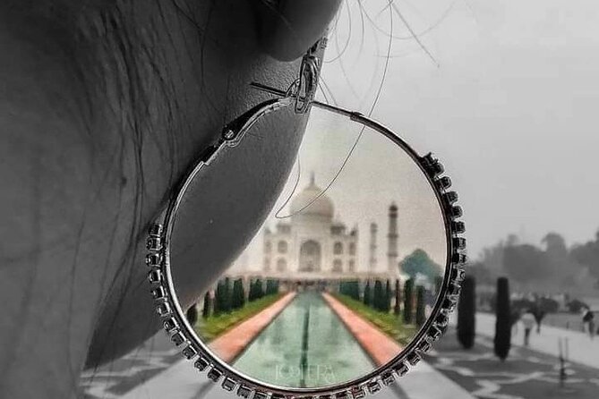 6 Days Private Tour From Delhi - Included Attractions