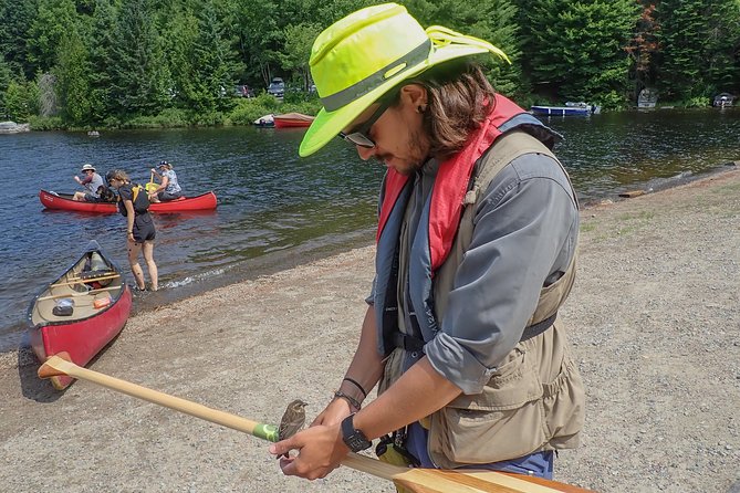6 Hour Algonquin Park Canoe Trip - Wildlife Encounters