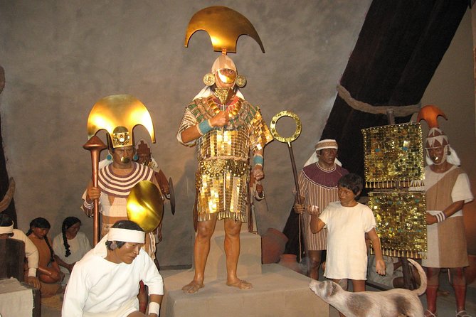 6 Hour Chiclayo Private Tour - Visiting Tickets and Accessibility