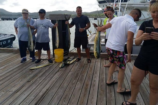 6 Hours Big Game Fishing - Traveler Reviews
