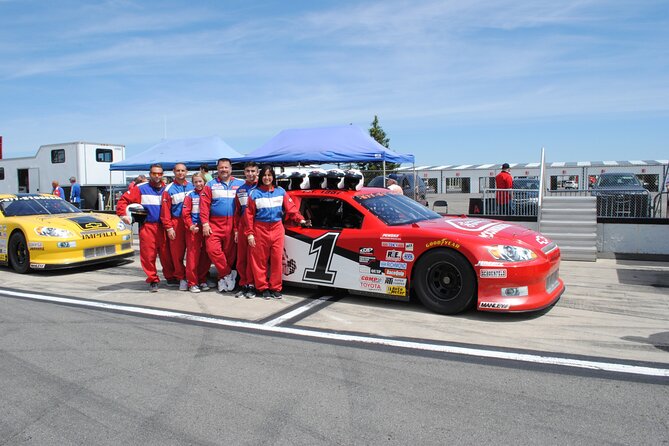6 Lap Stock Car Ride Along at Pocono Raceway - Participant Requirements