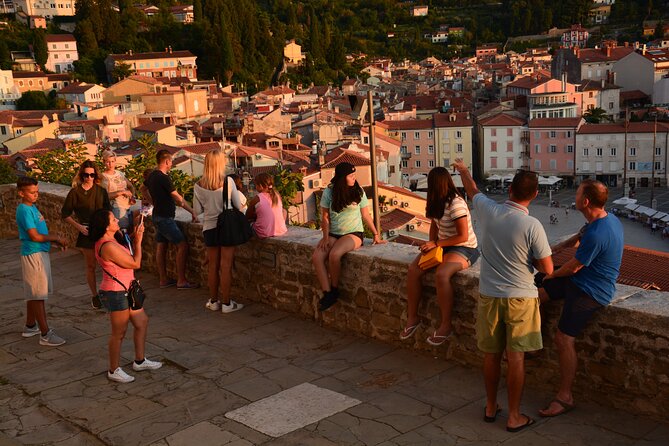 60-minute Small Group Guided Walking Tour in Piran - Accessibility Features
