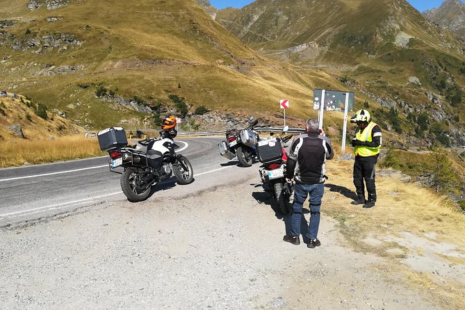 650CC Motorbike Rental From Turda - Rental Requirements