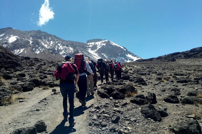 6D/5N Climbing Kilimanjaro Marangu (Coca-Cola Route). - Accessibility Features