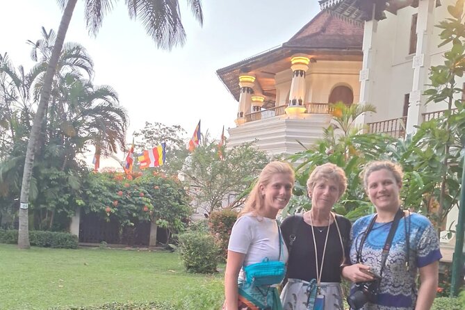 7 Day Colombo Galle Yala Ella Kandy, Sri Lanka Tour - Booking Details