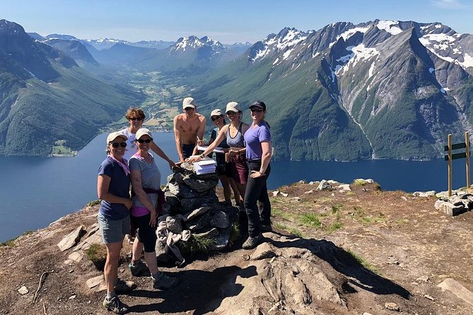 7 Day Fjord Hiking Holiday Norway - Cancellation Policy