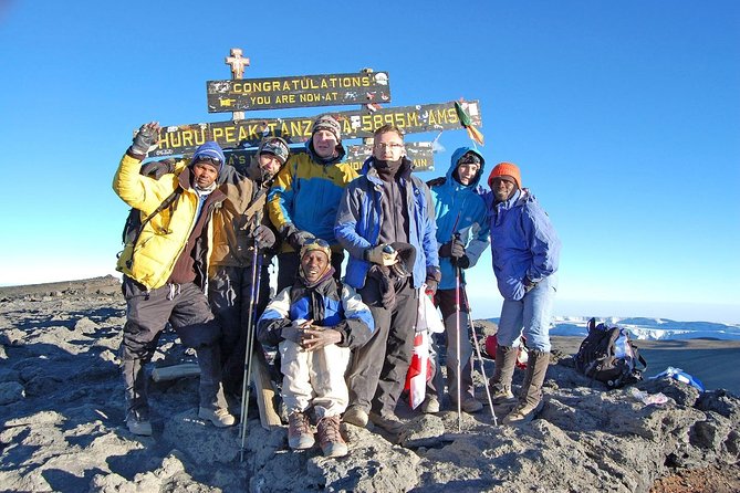7-Day Kilimanjaro Climb–Lemosho R. Scenic Adventure to the Summit - Pickup and Arrival Details