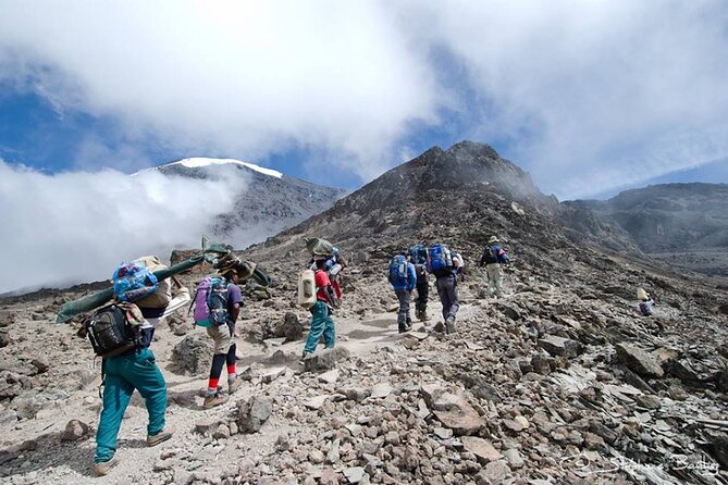 7-Day Mt. Kilimanjaro Hiking: Machame Route - Health and Safety Considerations