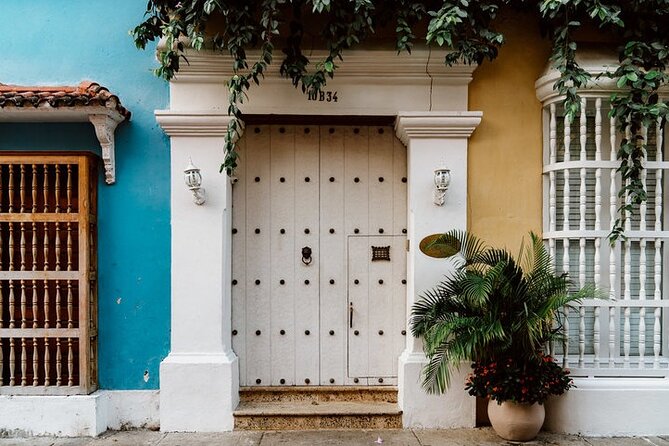 7 Day Private Cartagena Sightseeing Tour - Appreciating Colonial Architecture