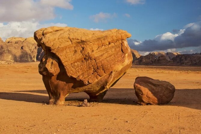 7-Day Private Tour, Incredible Jordan - Booking Process and Requirements