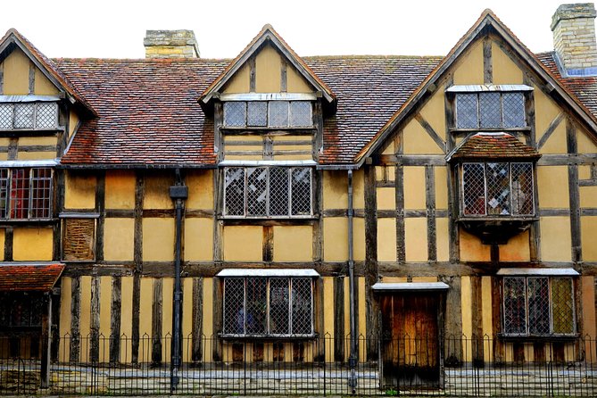 7 Day Tour Exploring England and Scotland Starting From London - Transportation Details