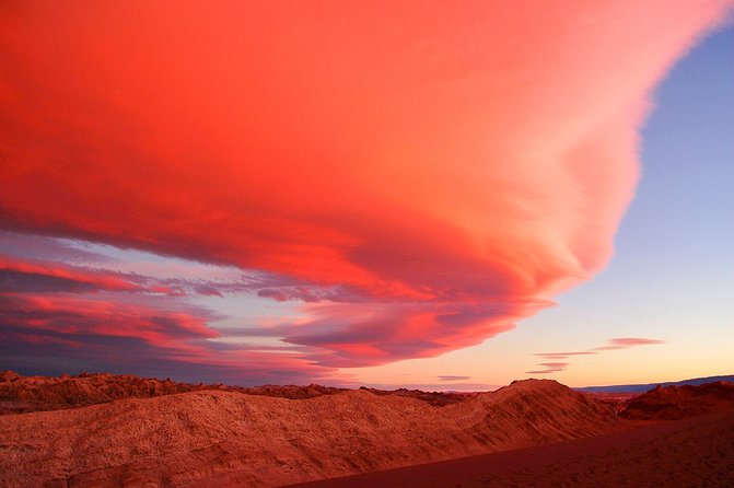 7-Day Tour in Salta, the Calchaqui Valley and Cafayate and San Pedro De Atacama - Trekking Through Moon Valley