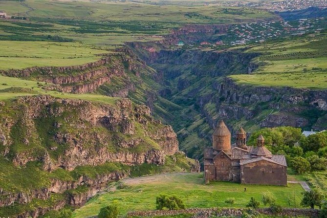 7 Day Tour Through Armenia - Pickup Information