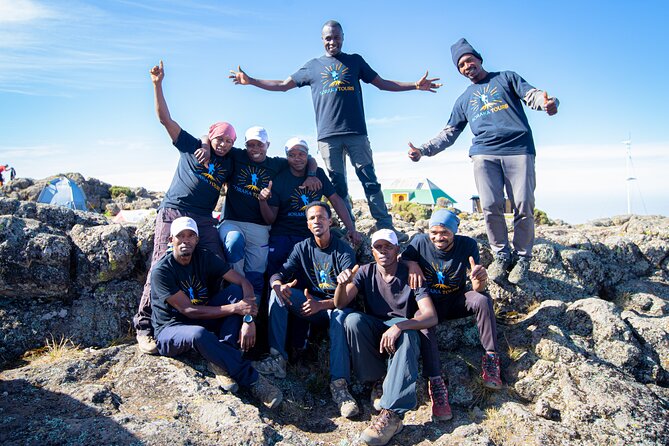 7 Day Trek To The Roof Of Africa Kilimanjaro via Machame Route - Ascending the Mountain