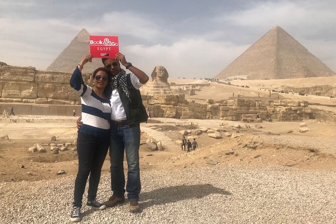 7 Days & 6 Nights by Flight Cairo Pyramids & Nile Cruise Aswan to Luxor(Private) - Transportation
