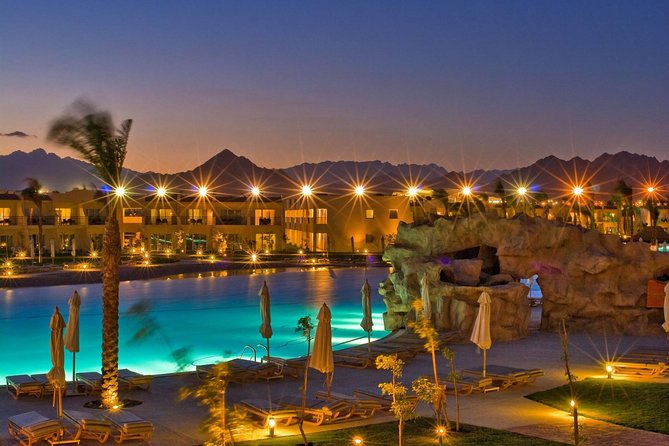 7 Days 6 Nights Holiday Package to Cairo & Sharm El Sheikh - Meeting and Pickup